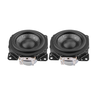 Planet Gates AIYIMA 2Pcs 2 Inch Audio MIni Speaker 4 Ohm 16 W DIY Sound Speakers Driver For SO NY Bluetooth full Range Portable Loudspeaker