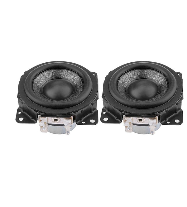 Planet Gates AIYIMA 2Pcs 2 Inch Audio MIni Speaker 4 Ohm 16 W DIY Sound Speakers Driver For SO NY Bluetooth full Range Portable Loudspeaker