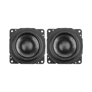 Planet Gates AIYIMA 2Pcs 2 Inch Audio MIni Speaker 4 Ohm 16 W DIY Sound Speakers Driver For SO NY Bluetooth full Range Portable Loudspeaker