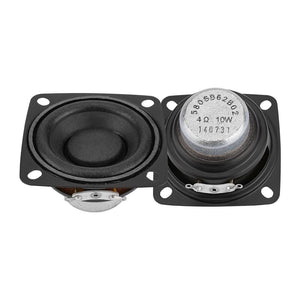 Planet Gates AIYIMA 2Pcs 2 Inch Full Range Sound Amplifier Speaker Driver 4 Ohm 10W 15W 20W Radio Loudspeaker DIY BT Speaker
