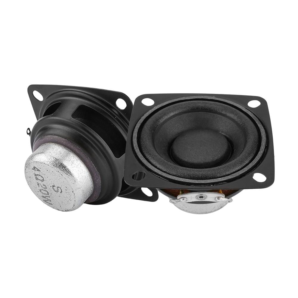 Planet Gates AIYIMA 2Pcs 2 Inch Full Range Sound Amplifier Speaker Driver 4 Ohm 10W 15W 20W Radio Loudspeaker DIY BT Speaker