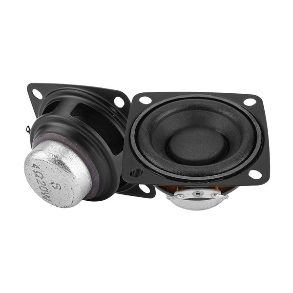Planet Gates AIYIMA 2Pcs 2 Inch Full Range Sound Amplifier Speaker Driver 4 Ohm 10W 15W 20W Radio Loudspeaker DIY BT Speaker