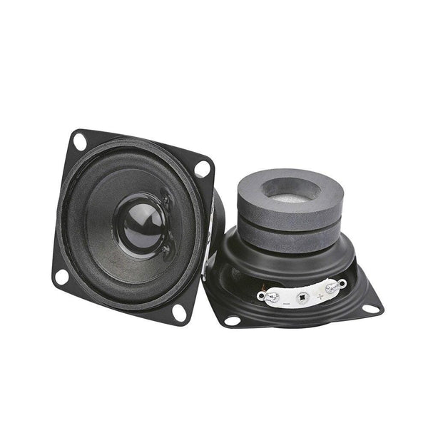 Planet Gates AIYIMA 2Pcs 2 Inch Portable Speakers Driver 4 8 Ohm 10W Full Range Sound Speaker Amplifier Home Theater DIY
