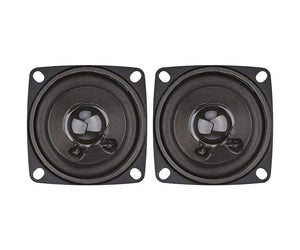 Planet Gates AIYIMA 2Pcs 2 Inch Portable Speakers Driver 4 8 Ohm 10W Full Range Sound Speaker Amplifier Home Theater DIY