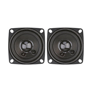 Planet Gates AIYIMA 2Pcs 2 Inch Portable Speakers Driver 4 8 Ohm 10W Full Range Sound Speaker Amplifier Home Theater DIY