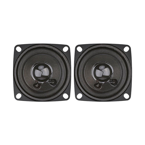 Planet Gates AIYIMA 2Pcs 2 Inch Portable Speakers Driver 4 8 Ohm 10W Full Range Sound Speaker Amplifier Home Theater DIY