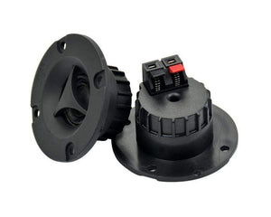 Planet Gates AIYIMA 2Pcs 2 Inch Tweeter Audio Speaker 8 Ohm 15W Treble Loudspeaker Home Theater Plastic Music Speaker Driver