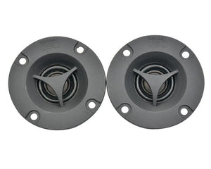 Planet Gates AIYIMA 2Pcs 2 Inch Tweeter Audio Speaker 8 Ohm 15W Treble Loudspeaker Home Theater Plastic Music Speaker Driver