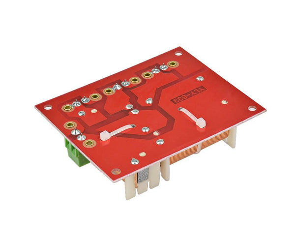 Planet Gates AIYIMA 2pcs 200W 3 Way Audio Speaker Crossover Treble + Midrange + Bass Independent Crossover Speakers Filter Frequency Divider