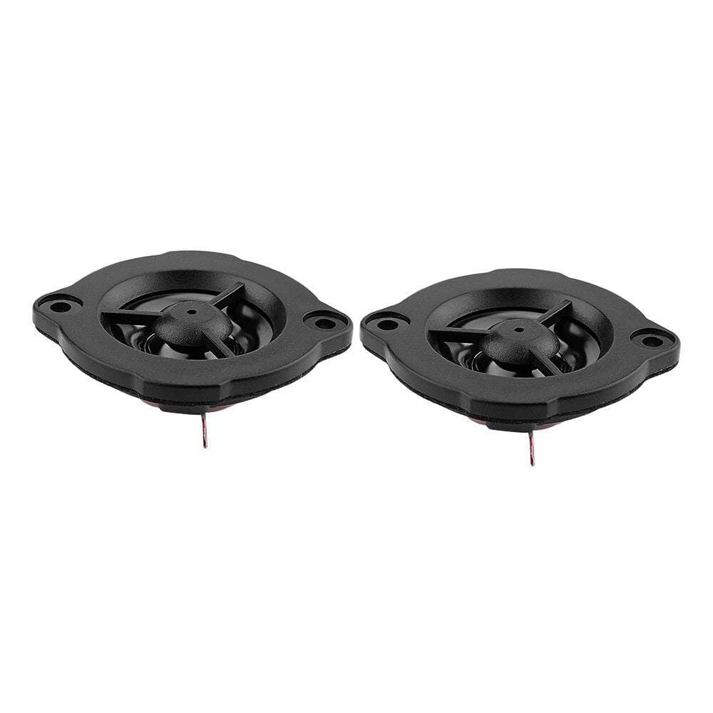 Planet Gates AIYIMA 2pcs 2Inch Portable Audio Tweeters Hifi Fever Magnetic Speaker Driver 12Ohm 5W Loudspeaker Column For Home Sound System