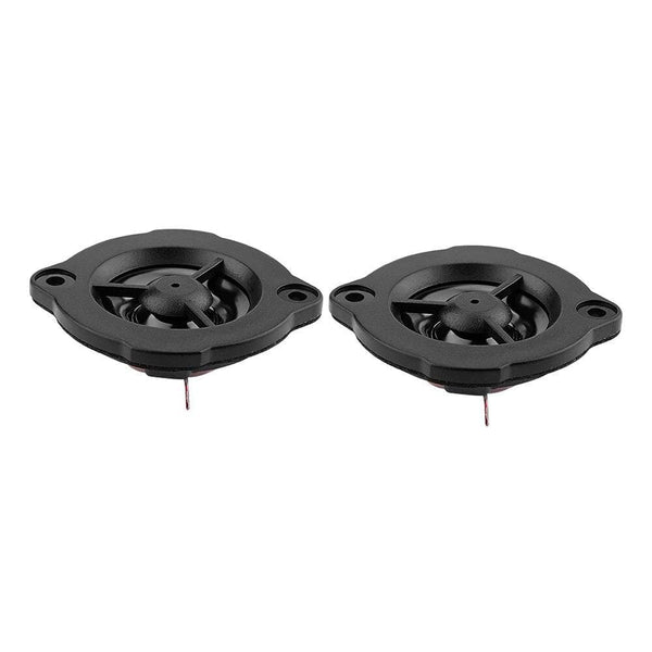 Planet Gates AIYIMA 2pcs 2Inch Portable Audio Tweeters Hifi Fever Magnetic Speaker Driver 12Ohm 5W Loudspeaker Column For Home Sound System