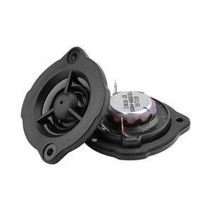 Planet Gates AIYIMA 2pcs 2Inch Portable Audio Tweeters Hifi Fever Magnetic Speaker Driver 12Ohm 5W Loudspeaker Column For Home Sound System