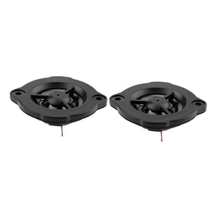 Planet Gates AIYIMA 2pcs 2Inch Portable Audio Tweeters Hifi Fever Magnetic Speaker Driver 12Ohm 5W Loudspeaker Column For Home Sound System