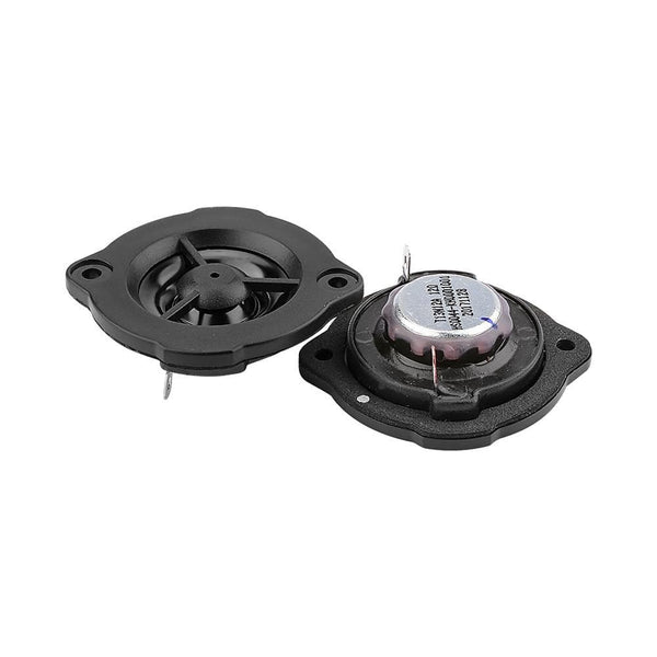Planet Gates AIYIMA 2pcs 2Inch Portable Audio Tweeters Hifi Fever Magnetic Speaker Driver 12Ohm 5W Loudspeaker Column For Home Sound System