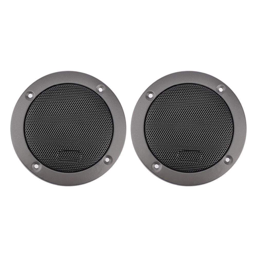 Planet Gates AIYIMA 2Pcs 3 4 5 Inch Midrange Bass Speaker Driver High Power Tweeter Loudspeaker DIY Home Theater HiFi Music Woofer Speaker