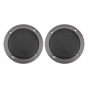 Planet Gates AIYIMA 2Pcs 3 4 5 Inch Midrange Bass Speaker Driver High Power Tweeter Loudspeaker DIY Home Theater HiFi Music Woofer Speaker