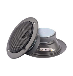 Planet Gates AIYIMA 2Pcs 3 4 5 Inch Midrange Bass Speaker Driver High Power Tweeter Loudspeaker DIY Home Theater HiFi Music Woofer Speaker