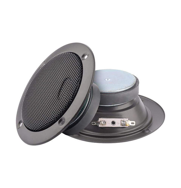 Planet Gates AIYIMA 2Pcs 3 4 5 Inch Midrange Bass Speaker Driver High Power Tweeter Loudspeaker DIY Home Theater HiFi Music Woofer Speaker