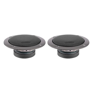 Planet Gates AIYIMA 2Pcs 3 4 5 Inch Midrange Bass Speaker Driver High Power Tweeter Loudspeaker DIY Home Theater HiFi Music Woofer Speaker