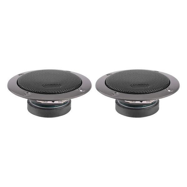 Planet Gates AIYIMA 2Pcs 3 4 5 Inch Midrange Bass Speaker Driver High Power Tweeter Loudspeaker DIY Home Theater HiFi Music Woofer Speaker