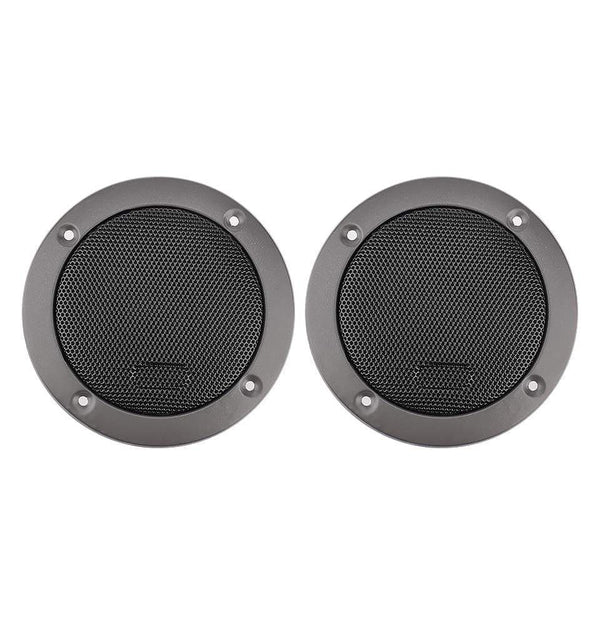 Planet Gates AIYIMA 2Pcs 3 4 5 Inch Midrange Bass Speaker Driver High Power Tweeter Loudspeaker DIY Home Theater HiFi Music Woofer Speaker