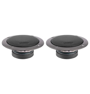 Planet Gates AIYIMA 2Pcs 3 4 5 Inch Midrange Bass Speaker Driver High Power Tweeter Loudspeaker DIY Home Theater HiFi Music Woofer Speaker