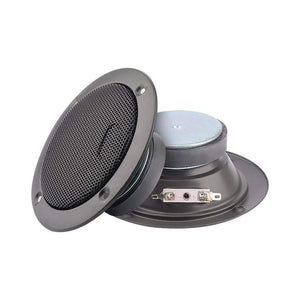 Planet Gates AIYIMA 2Pcs 3 4 5 Inch Midrange Bass Speaker Driver High Power Tweeter Loudspeaker DIY Home Theater HiFi Music Woofer Speaker