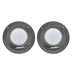 Planet Gates AIYIMA 2Pcs 3 4 5 Inch Midrange Bass Speaker Driver High Power Tweeter Loudspeaker DIY Home Theater HiFi Music Woofer Speaker