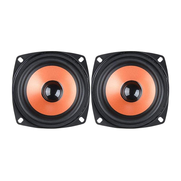 Planet Gates AIYIMA 2Pcs 3.5 Inch Full Range Speakers Driver 4 Ohm 20W Portable Sound Speaker Column Loudspeaker DIY Audio Home Theater