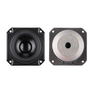 Planet Gates AIYIMA 2Pcs 3 Inch Audio Speaker 4 Ohm 40W Full Range Speaker Driver Bookshelf Sound Loudapeaker Home Theater