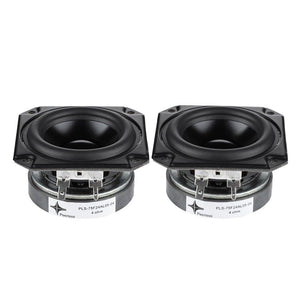 Planet Gates AIYIMA 2Pcs 3 Inch Audio Speaker 4 Ohm 40W Full Range Speaker Driver Bookshelf Sound Loudapeaker Home Theater