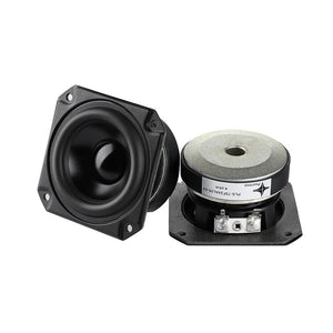 Planet Gates AIYIMA 2Pcs 3 Inch Audio Speaker 4 Ohm 40W Full Range Speaker Driver Bookshelf Sound Loudapeaker Home Theater