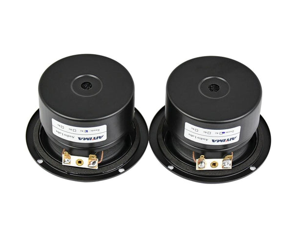 Planet Gates AIYIMA 2Pcs 3 Inch Audio Speaker 4Ohm 8Ohm 15W Full Range Speaker Driver HIFI Treble Mediant Bass Loudspeaker DIY