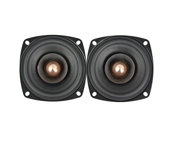 Planet Gates AIYIMA 2Pcs 3 Inch Audio Speaker 4Ohm 8Ohm 15W Full Range Speaker Driver HIFI Treble Mediant Bass Loudspeaker DIY
