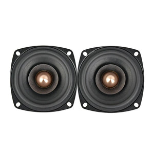 Planet Gates AIYIMA 2Pcs 3 Inch Audio Speaker 4Ohm 8Ohm 15W Full Range Speaker Driver HIFI Treble Mediant Bass Loudspeaker DIY