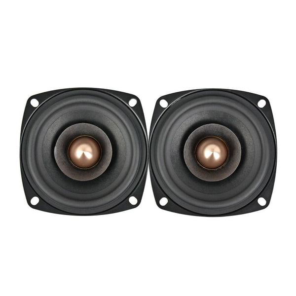 Planet Gates AIYIMA 2Pcs 3 Inch Audio Speaker 4Ohm 8Ohm 15W Full Range Speaker Driver HIFI Treble Mediant Bass Loudspeaker DIY