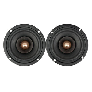 Planet Gates AIYIMA 2Pcs 3 Inch Audio Speaker 4Ohm 8Ohm 15W Full Range Speaker Driver HIFI Treble Mediant Bass Loudspeaker DIY