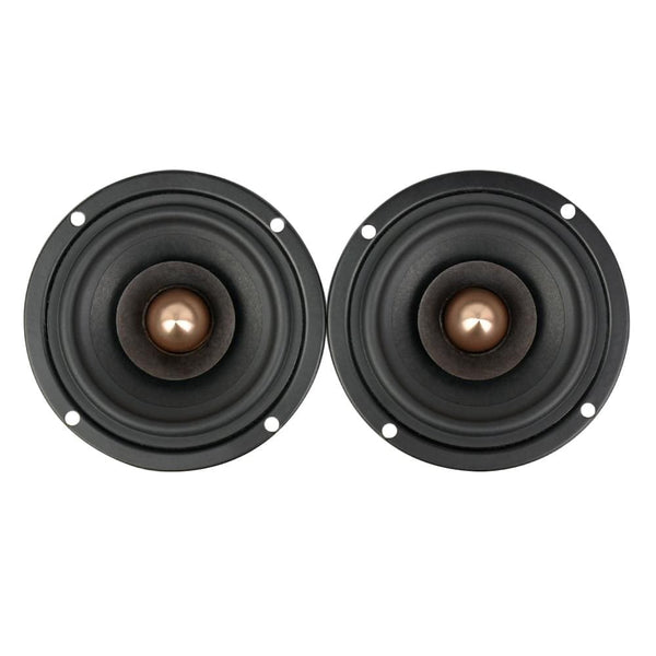 Planet Gates AIYIMA 2Pcs 3 Inch Audio Speaker 4Ohm 8Ohm 15W Full Range Speaker Driver HIFI Treble Mediant Bass Loudspeaker DIY