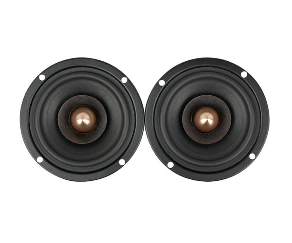 Planet Gates AIYIMA 2Pcs 3 Inch Audio Speaker 4Ohm 8Ohm 15W Full Range Speaker Driver HIFI Treble Mediant Bass Loudspeaker DIY