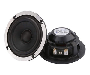Planet Gates AIYIMA 2Pcs 3 Inch Mid Range Audio Speaker Driver 4 8 Ohm 15W Car Sound Speaker Wool Paper Cone Aluminum Full Range Loudspeaker