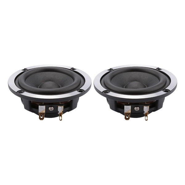 Planet Gates AIYIMA 2Pcs 3 Inch Mid Range Audio Speaker Driver 4 8 Ohm 15W Car Sound Speaker Wool Paper Cone Aluminum Full Range Loudspeaker