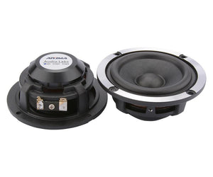 Planet Gates AIYIMA 2Pcs 3 Inch Mid Range Audio Speaker Driver 4 8 Ohm 15W Car Sound Speaker Wool Paper Cone Aluminum Full Range Loudspeaker