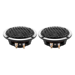 Planet Gates AIYIMA 2Pcs 3 Inch Mid Range Speakers Driver 4 8 Ohm 15W Wool Basin Aluminum Frame Sound Music Speaker DIY Car Loudspeaker