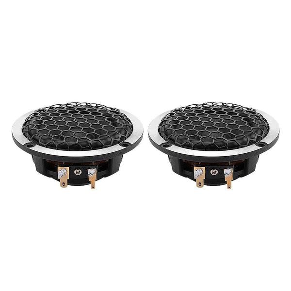 Planet Gates AIYIMA 2Pcs 3 Inch Mid Range Speakers Driver 4 8 Ohm 15W Wool Basin Aluminum Frame Sound Music Speaker DIY Car Loudspeaker