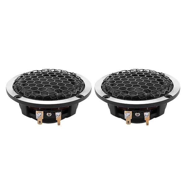 Planet Gates AIYIMA 2Pcs 3 Inch Mid Range Speakers Driver 4 8 Ohm 15W Wool Basin Aluminum Frame Sound Music Speaker DIY Car Loudspeaker