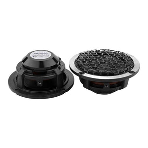 Planet Gates AIYIMA 2Pcs 3 Inch Mid Range Speakers Driver 4 8 Ohm 15W Wool Basin Aluminum Frame Sound Music Speaker DIY Car Loudspeaker