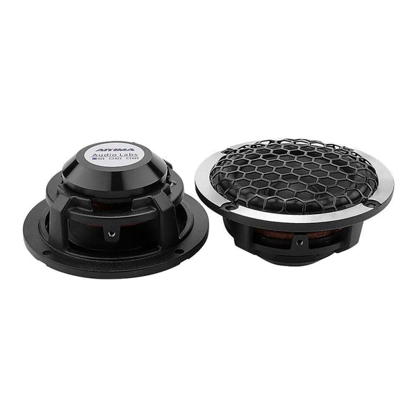 Planet Gates AIYIMA 2Pcs 3 Inch Mid Range Speakers Driver 4 8 Ohm 15W Wool Basin Aluminum Frame Sound Music Speaker DIY Car Loudspeaker