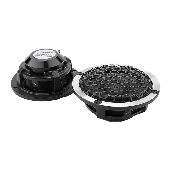 Planet Gates AIYIMA 2Pcs 3 Inch Mid Range Speakers Driver 4 8 Ohm 15W Wool Basin Aluminum Frame Sound Music Speaker DIY Car Loudspeaker