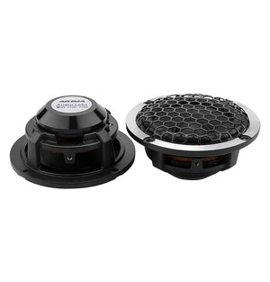 Planet Gates AIYIMA 2Pcs 3 Inch Mid Range Speakers Driver 4 8 Ohm 15W Wool Basin Aluminum Frame Sound Music Speaker DIY Car Loudspeaker
