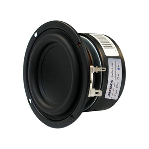 Planet Gates AIYIMA 2Pcs 3 Inch Subwoofer Audio Speaker Driver 4 8 Ohm 25W Portable Hifi Stereo Speakers Woofer Loudspeaker Horn